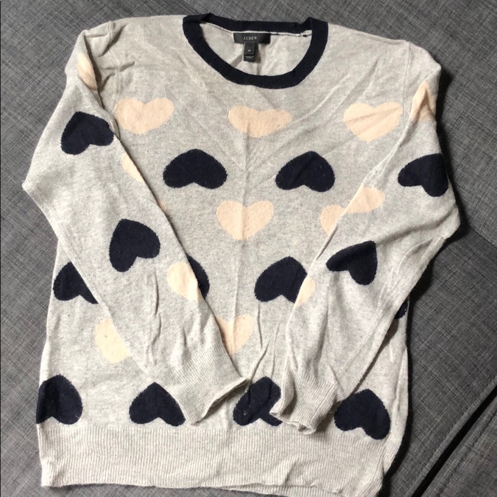 J Crew women’s sweater